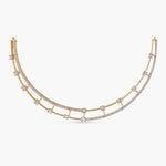 Necklaces Star CZ Silver Necklace