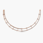 Necklaces Star CZ Silver Necklace