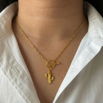 Pendant Wanderlust Cactus Silver Charm