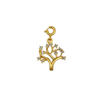 Pendant Tree of Life Silver Charm
