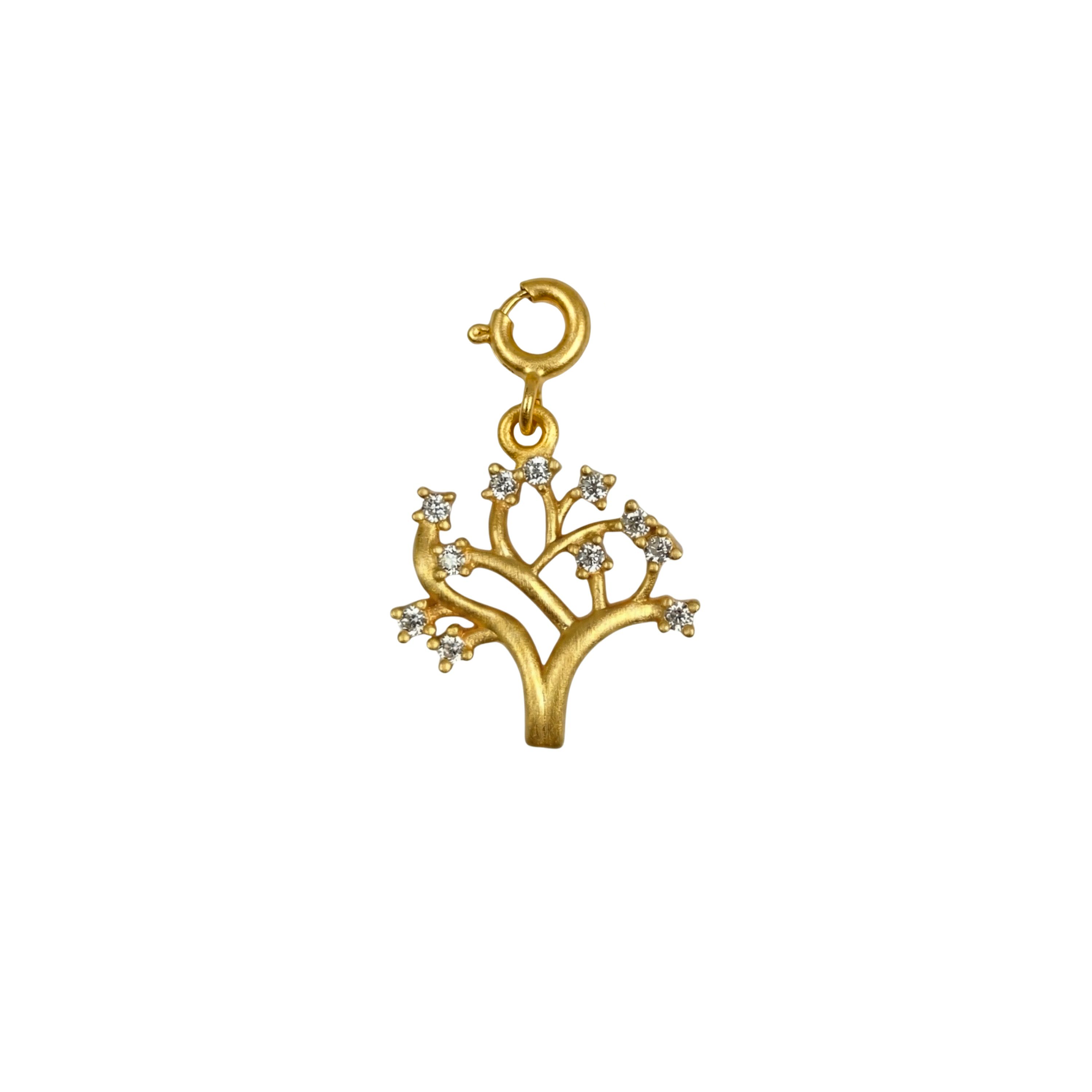 Pendant Tree of Life Silver Charm