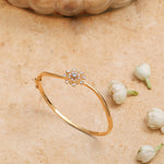Bracelet Scattered Spark CZ Silver Bracelet