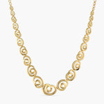 Necklaces Sandscape Classic Silver Necklace