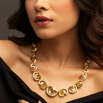 Necklaces Sandscape Classic Silver Necklace