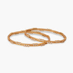 Bangles Rhea CZ Silver Bangle