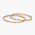 Anaya CZ Silver Bangles