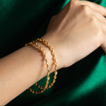 Bangles Anaya CZ Silver Bangles