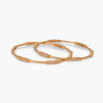 Bangles Ira CZ Silver Bangles