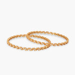 Bangle Ziya CZ Silver Bangles