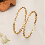 Bangle Ziya CZ Silver Bangles