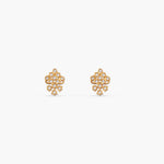 Juhi Silver Necklace Set