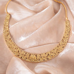 Necklace Padmini Antique Silver Necklace