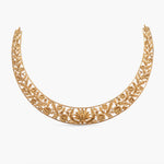 Necklace Padmini Antique Silver Necklace