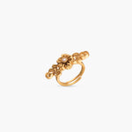 Veda Silver Ring