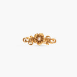 Veda Silver Ring