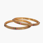 Bangles Savitri Antique Silver Bangles
