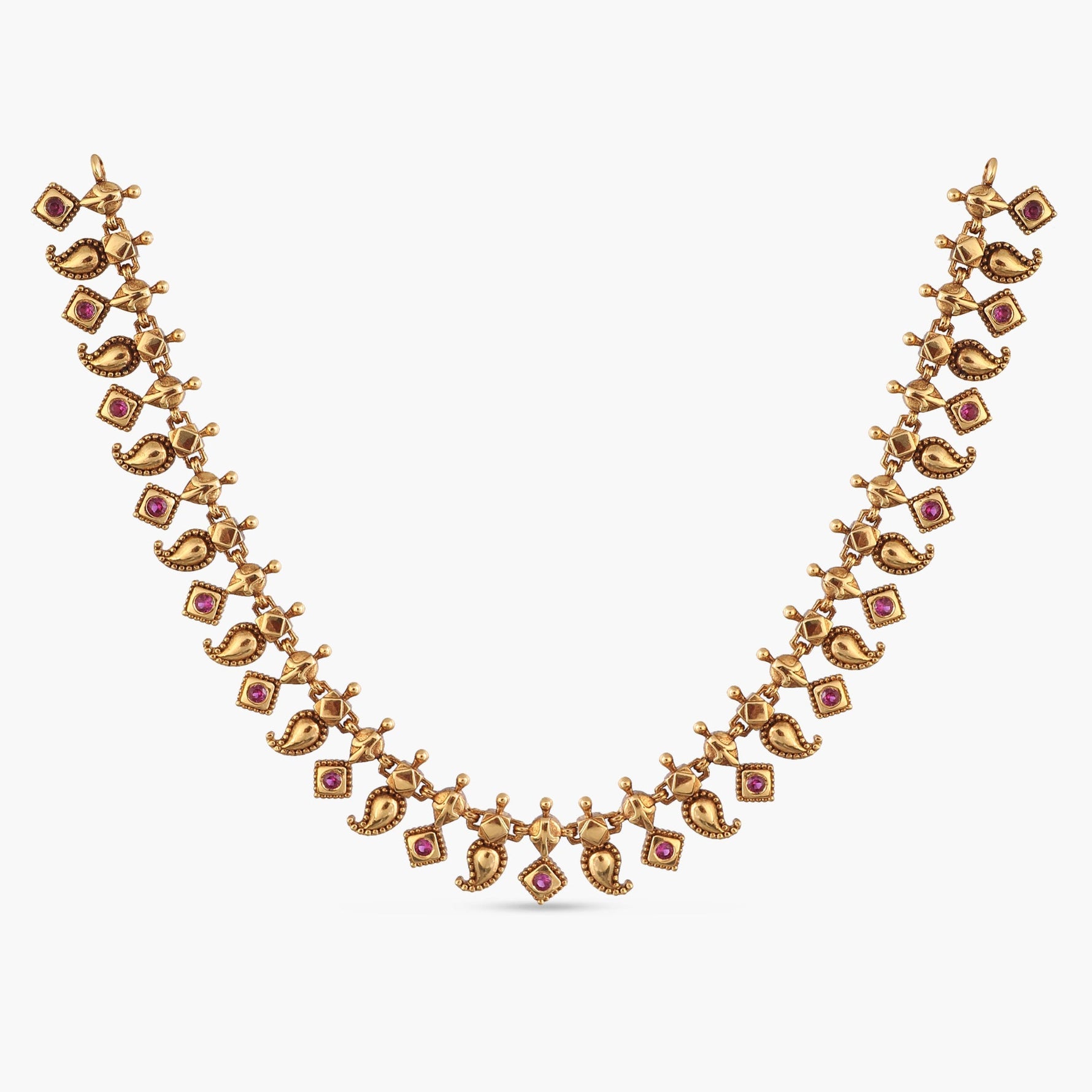Necklace Amodini Antique Silver Necklace