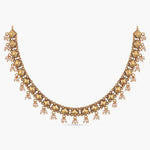 Necklace Rekha Antique Silver Necklace