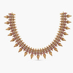 Necklace Daksha Antique Silver Necklace