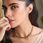 Necklace Ratna Antique Silver Necklace