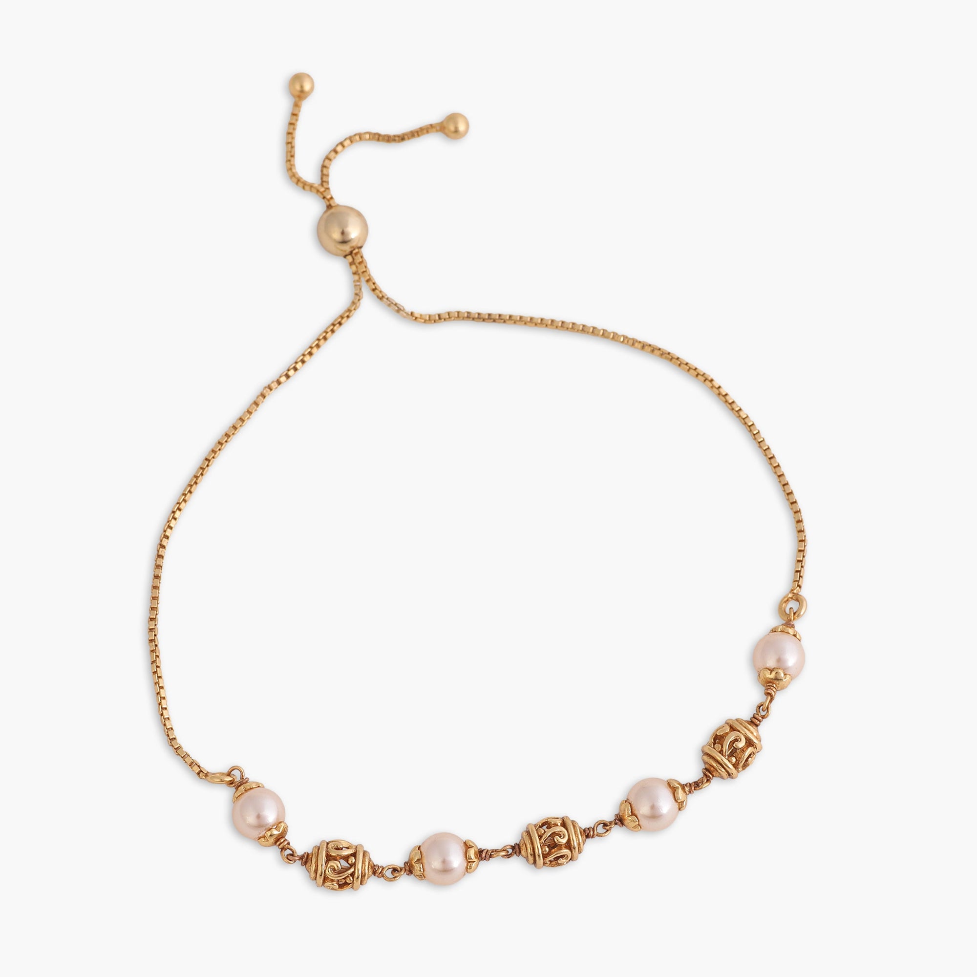 Tara Antique Silver Bracelet