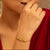 Aarini Antique Silver Bracelet