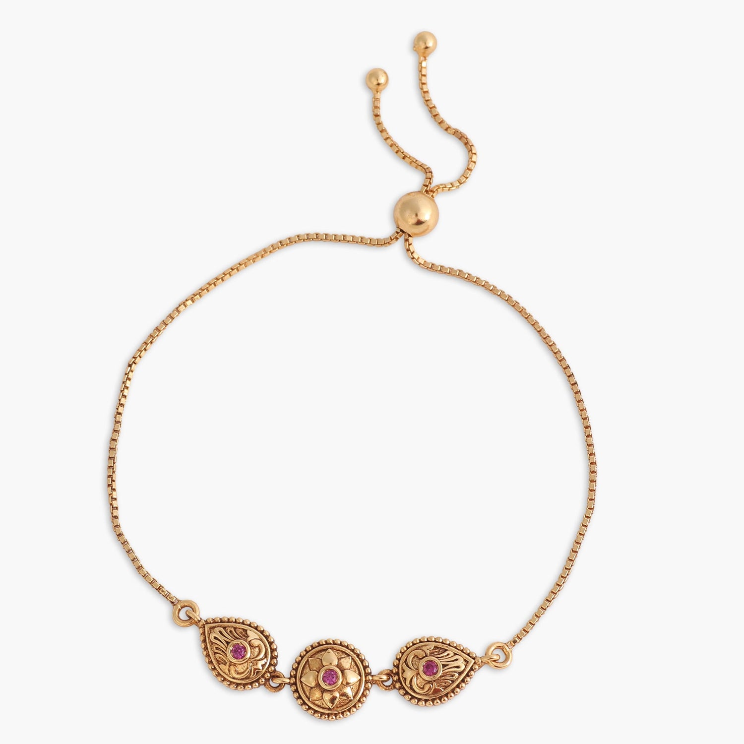 Bracelet Aarini Antique Silver Bracelet