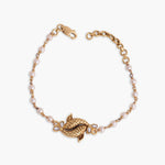 Bracelet Matsyaka Antique Silver Bracelet