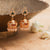 Tanira CZ Silver Jhumka Earrings