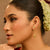 Ishira CZ Silver Jhumka Earrings