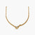 Coastline Lisse Silver Hasli Necklace 