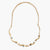 Coastline Aquara Silver Hasli Necklace
