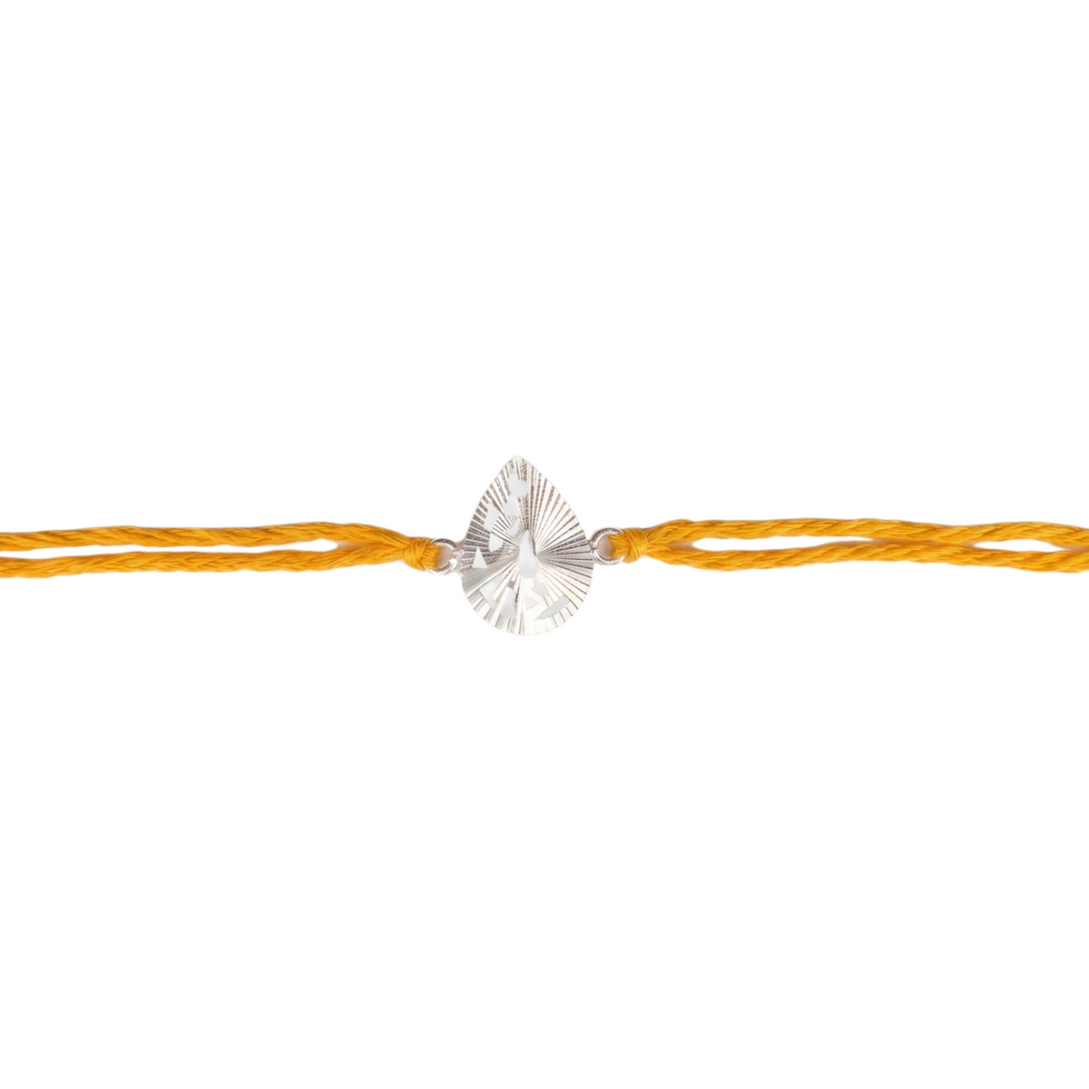Boond Silver Rakhi