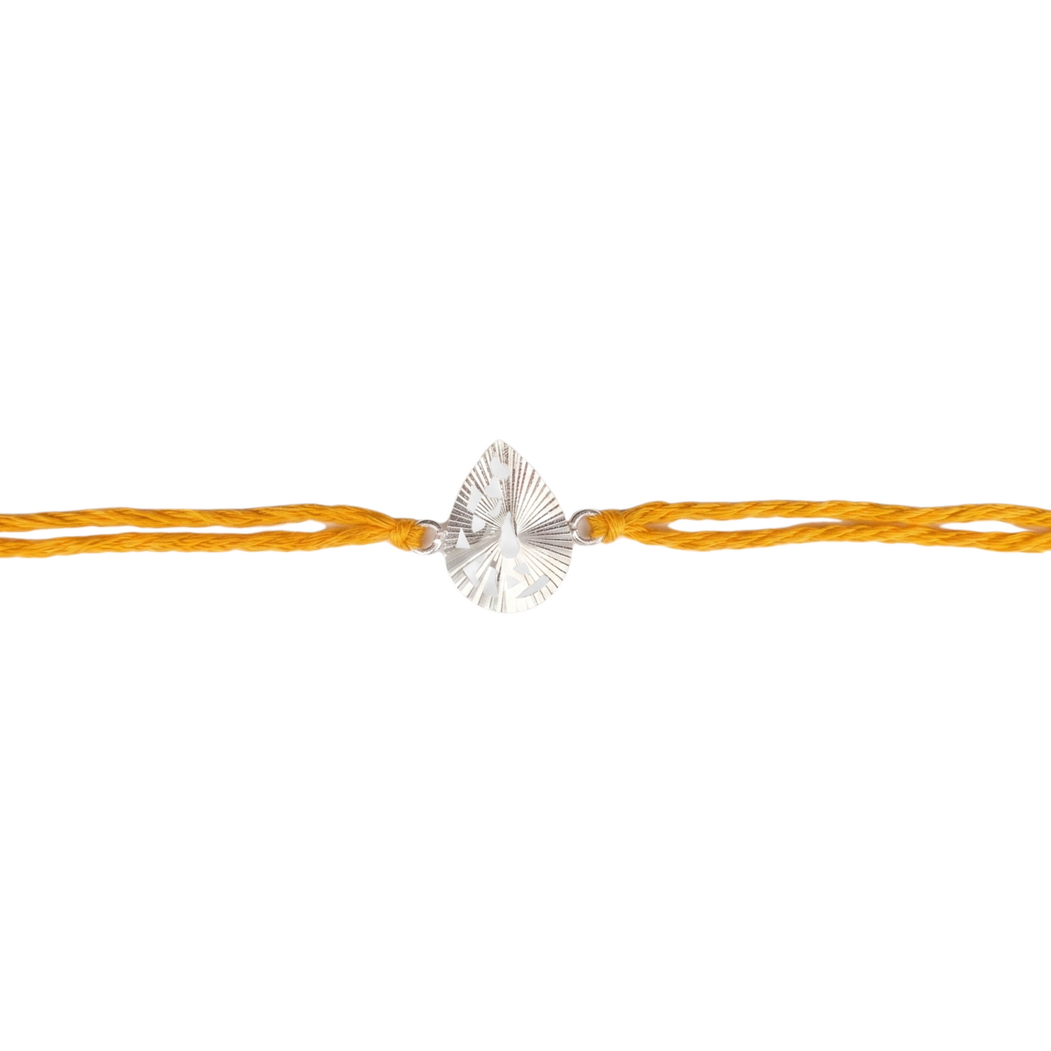 Boond Silver Rakhi