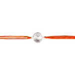 Kiran Silver Rakhi
