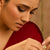Vaidehi Jadau Silver Nose Pin