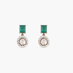 Necklaces Modern Moissanite Silver Necklace Set