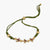 Nilja Antique Silver Rakhi 
