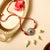 Classic Silver Rakhi