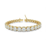 Bracelet Celestia CZ Silver Tennis Bracelet