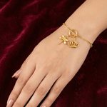 Pendant Royal Crown Silver Charm