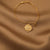 Citrine Scorpio Zodiac Gold Plated Silver Chain Bracelet