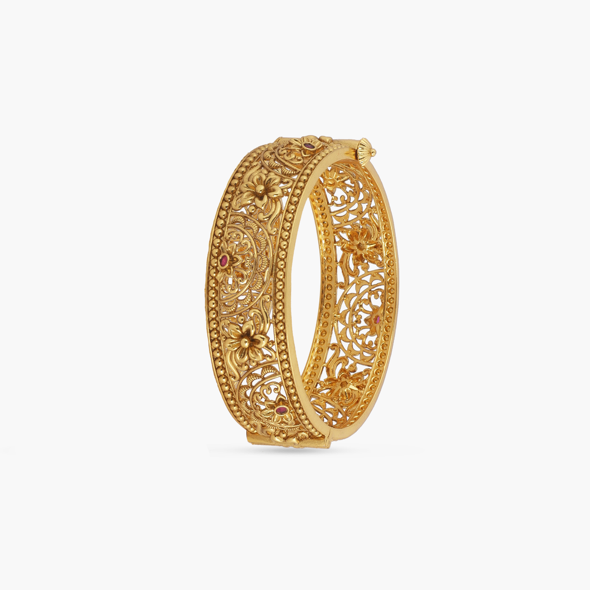 Bangles Swara Classic Silver Bangle