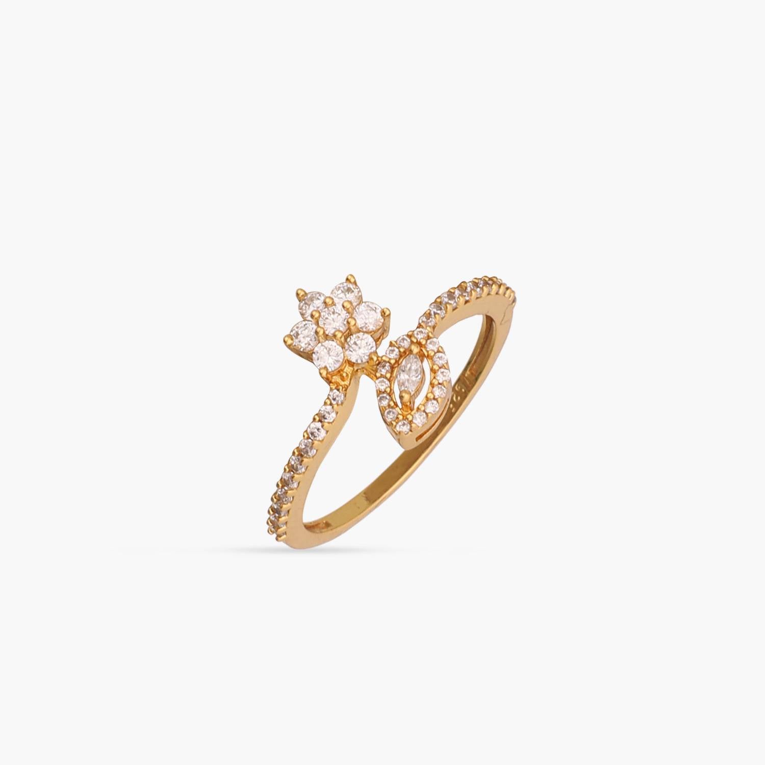 Buy Jewelgenics Gold Havy Ring Designer Delicate Rings For Boys & Mens  1(Pcs) at Amazon.in