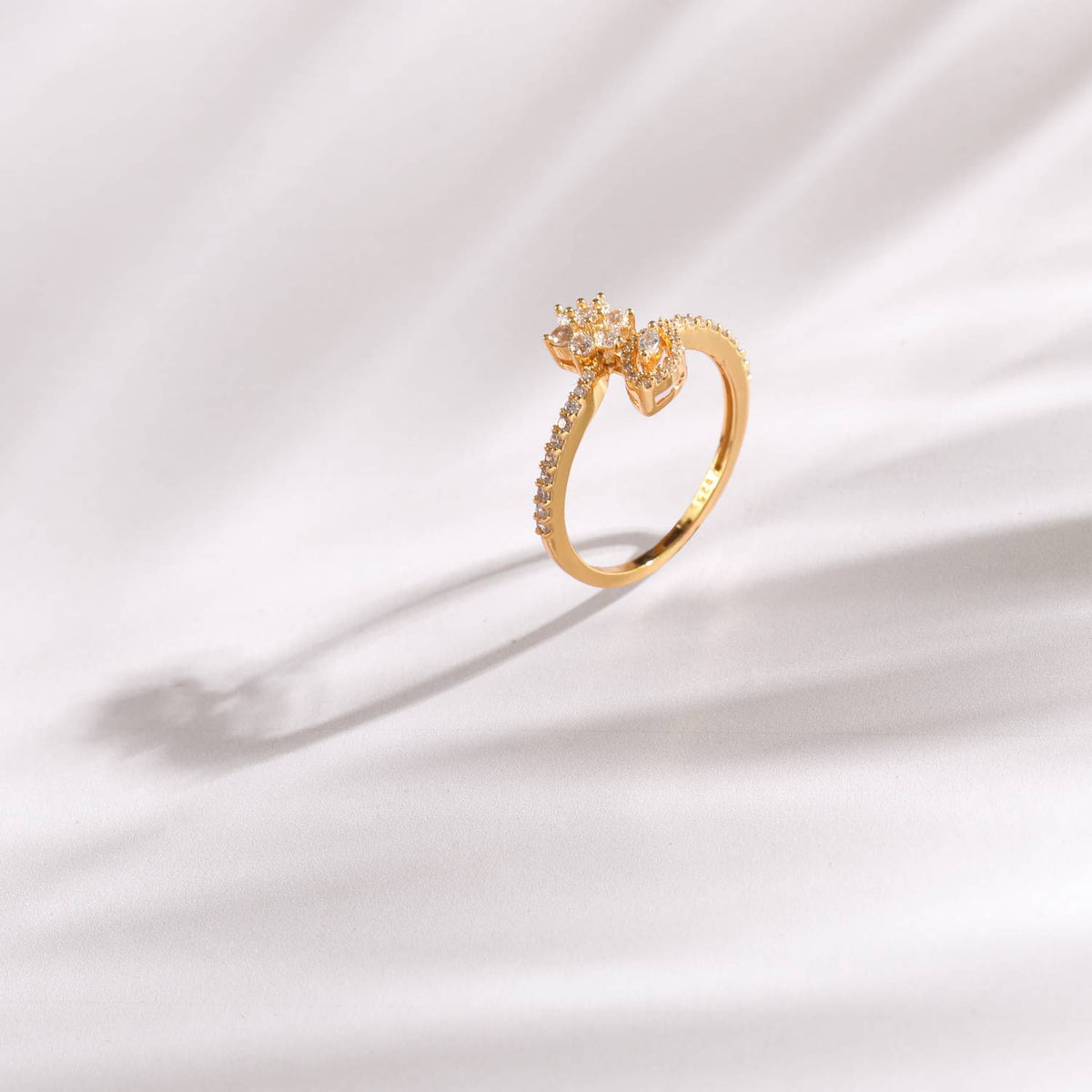 Buy Premium Silver Indian Style Rings Online - Paksha