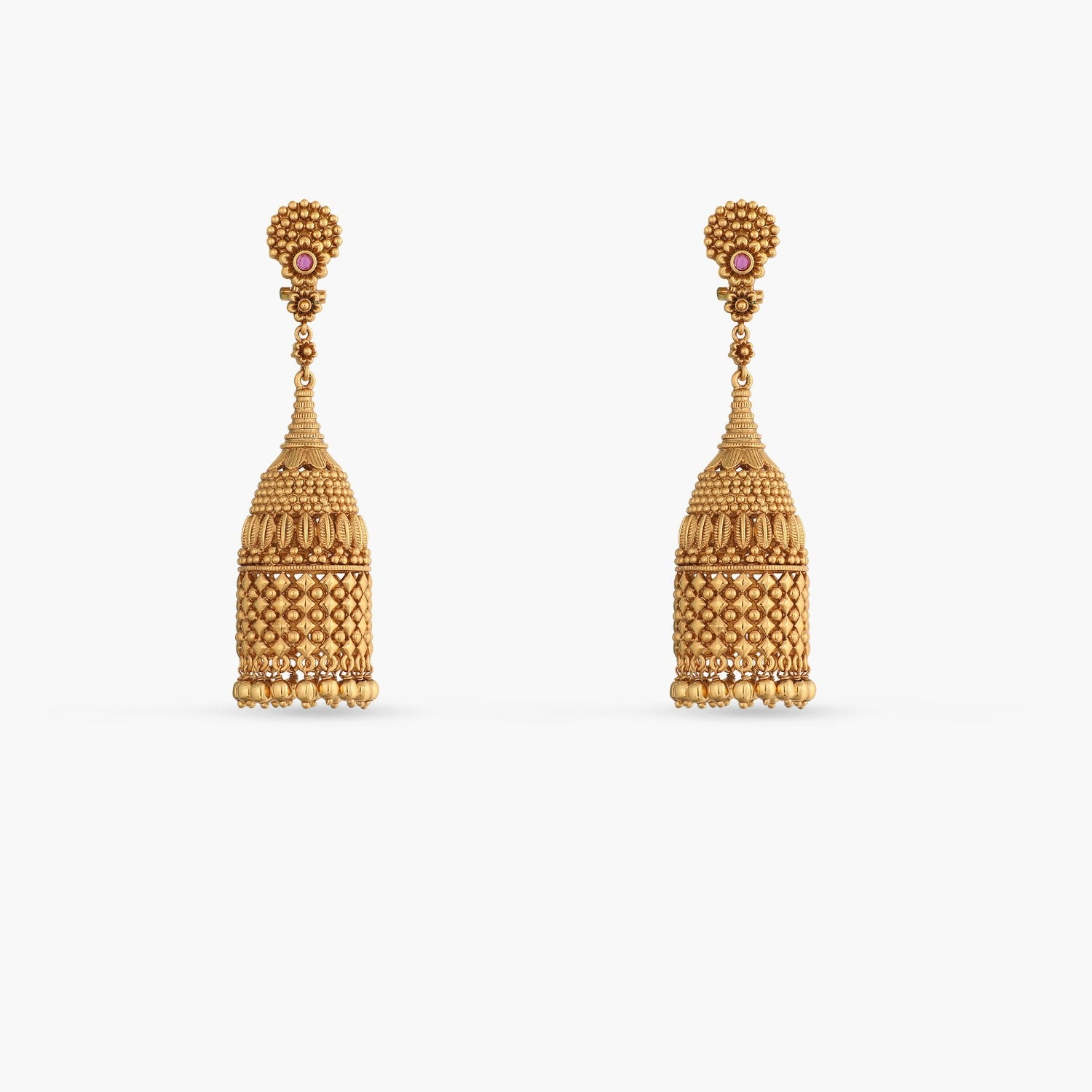 Jhumka Earrings – Noori The Label