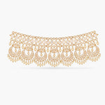 Necklaces Chand Moissanite Silver Choker