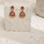 Jaya Polki Jhumki Silver Earrings