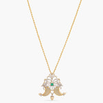 Pendants Leya CZ Silver Pendant