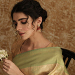 Earrings Floral Jhumki Silver Earrings